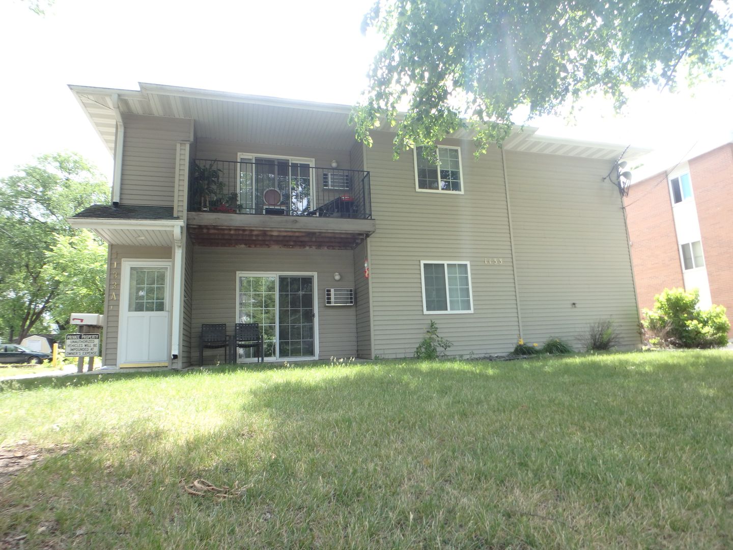 Fargo Apartment: 1133 10th Street North