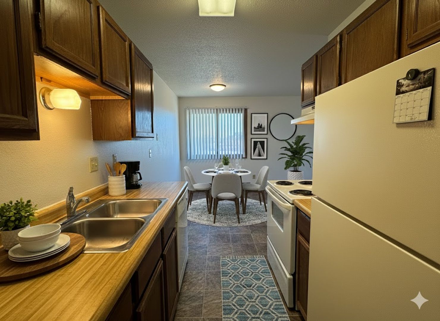 Fargo Apartment: 2411 30 1/2 Avenue South