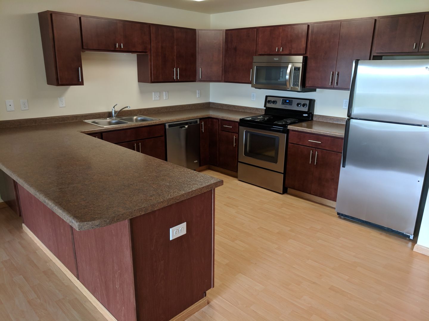 West Fargo Apartment: 3320 5th St West