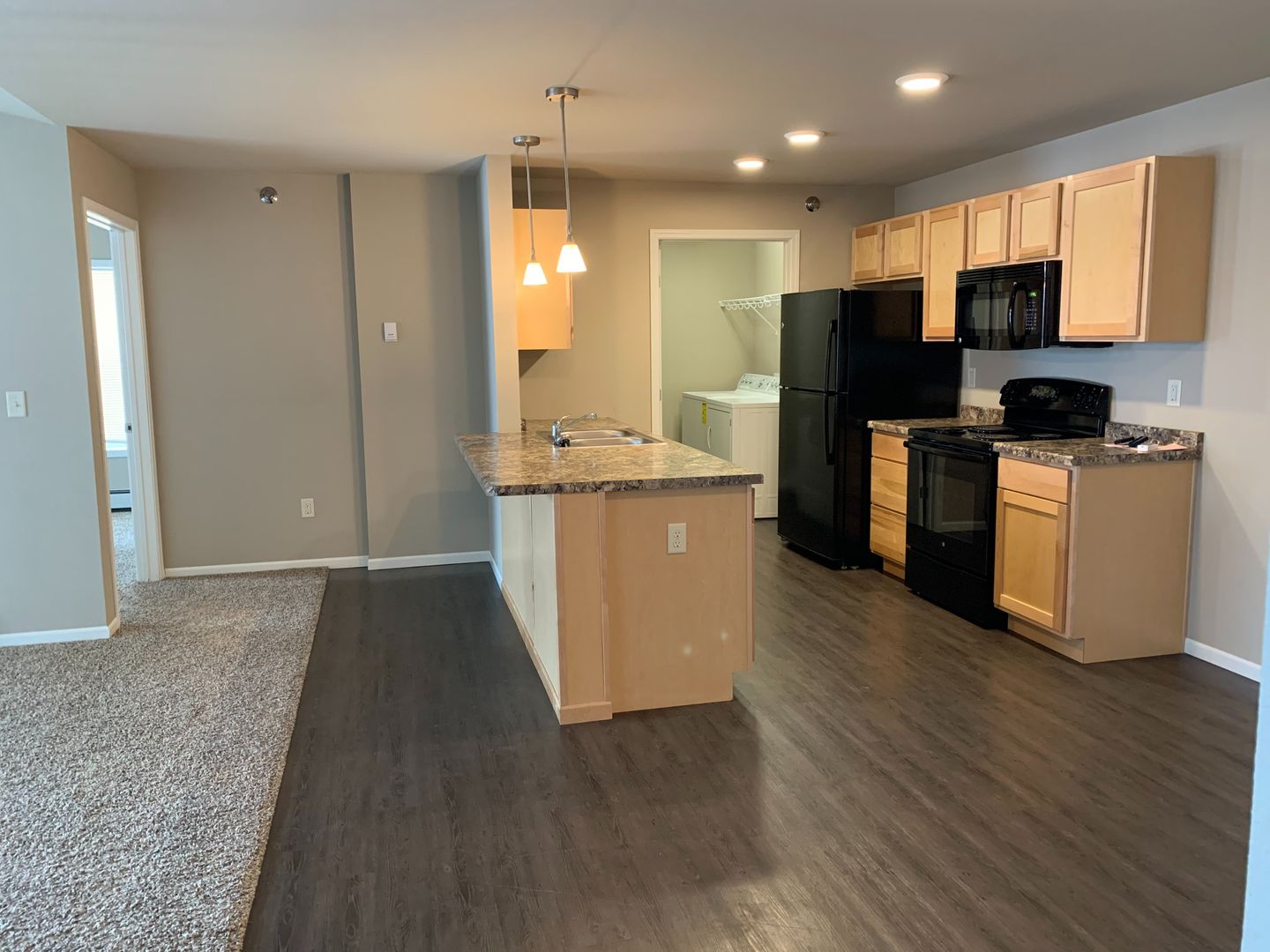 Fargo Apartment: 2400 65th Avenue South
