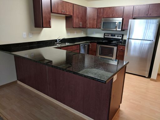 West Lake III Apartment Homes - 787 SQ.FT. - 1st Floor - Single Stall Garage – photo 1