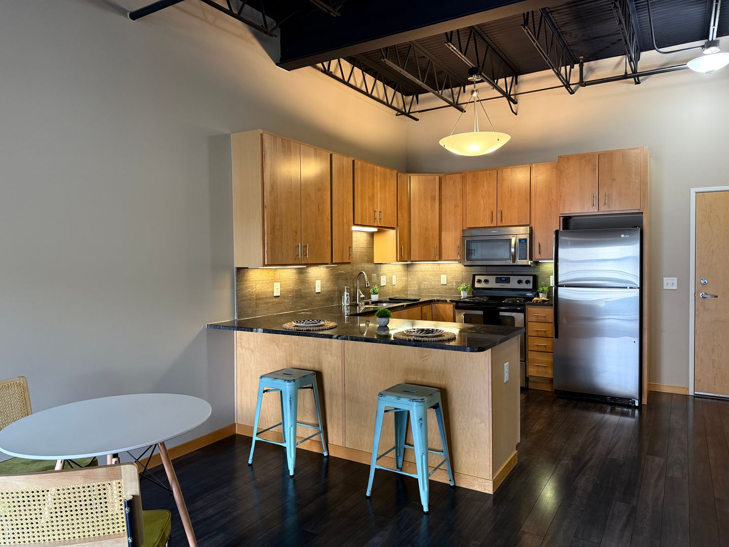 Fargo Apartment: 23 North Broadway