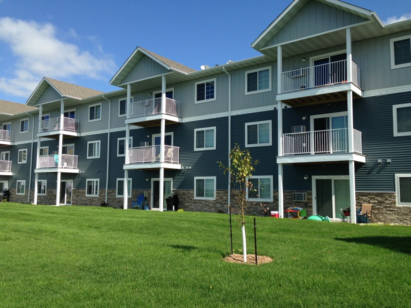 West Fargo Apartment: 3320 5th St West
