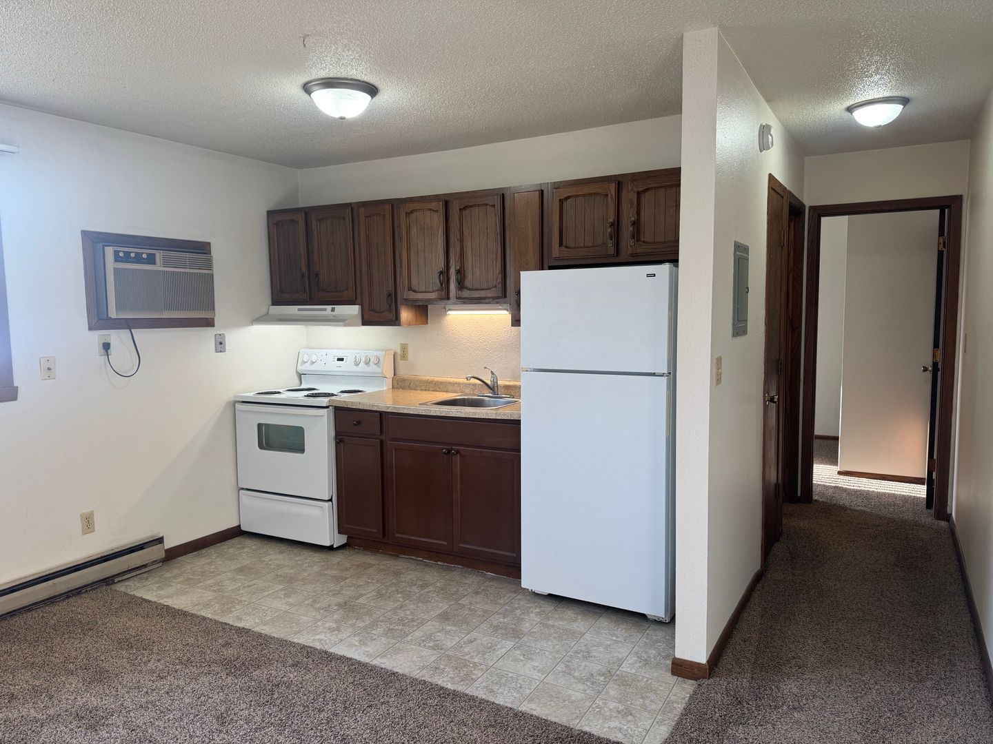 Fargo Apartment: 1614 11th Avenue North