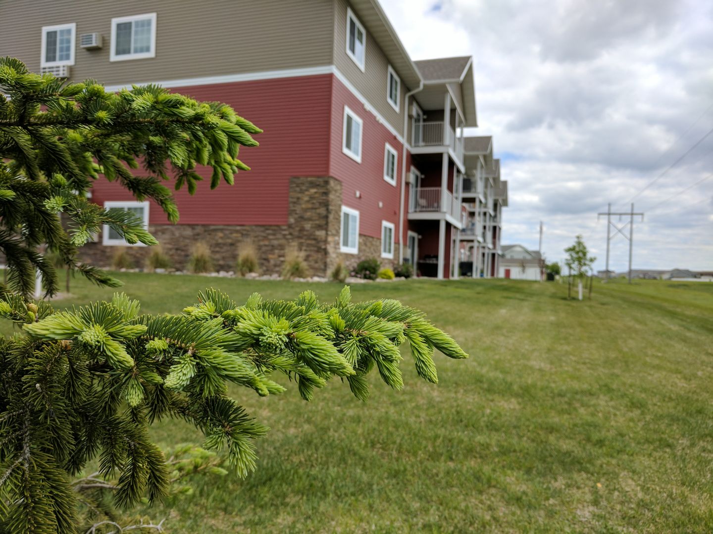 Fargo Apartment: 5100 44th Avenue South