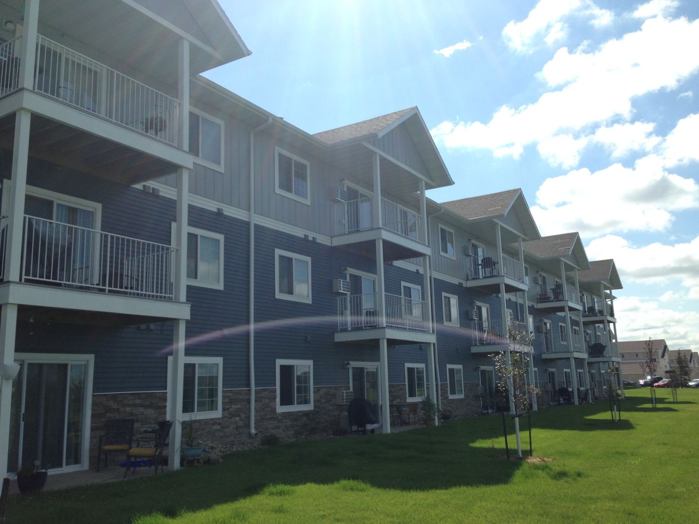 West Fargo Apartment: 3320 5th St West