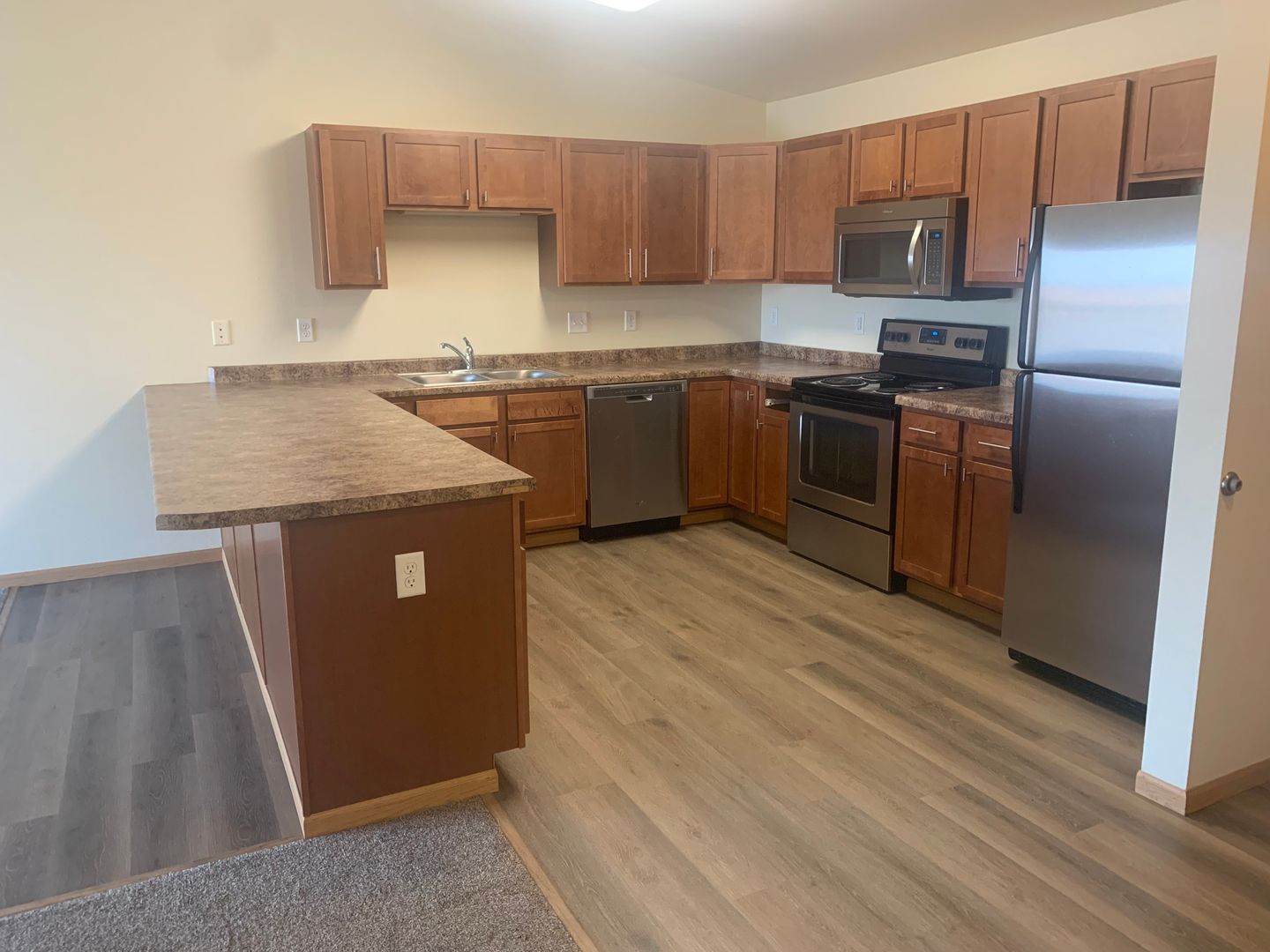 Fargo Apartment: 5100 44th Avenue South