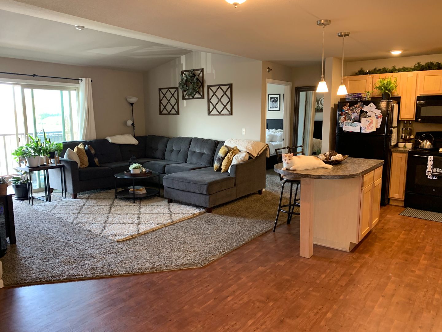 Fargo Apartment: 2400 65th Avenue South