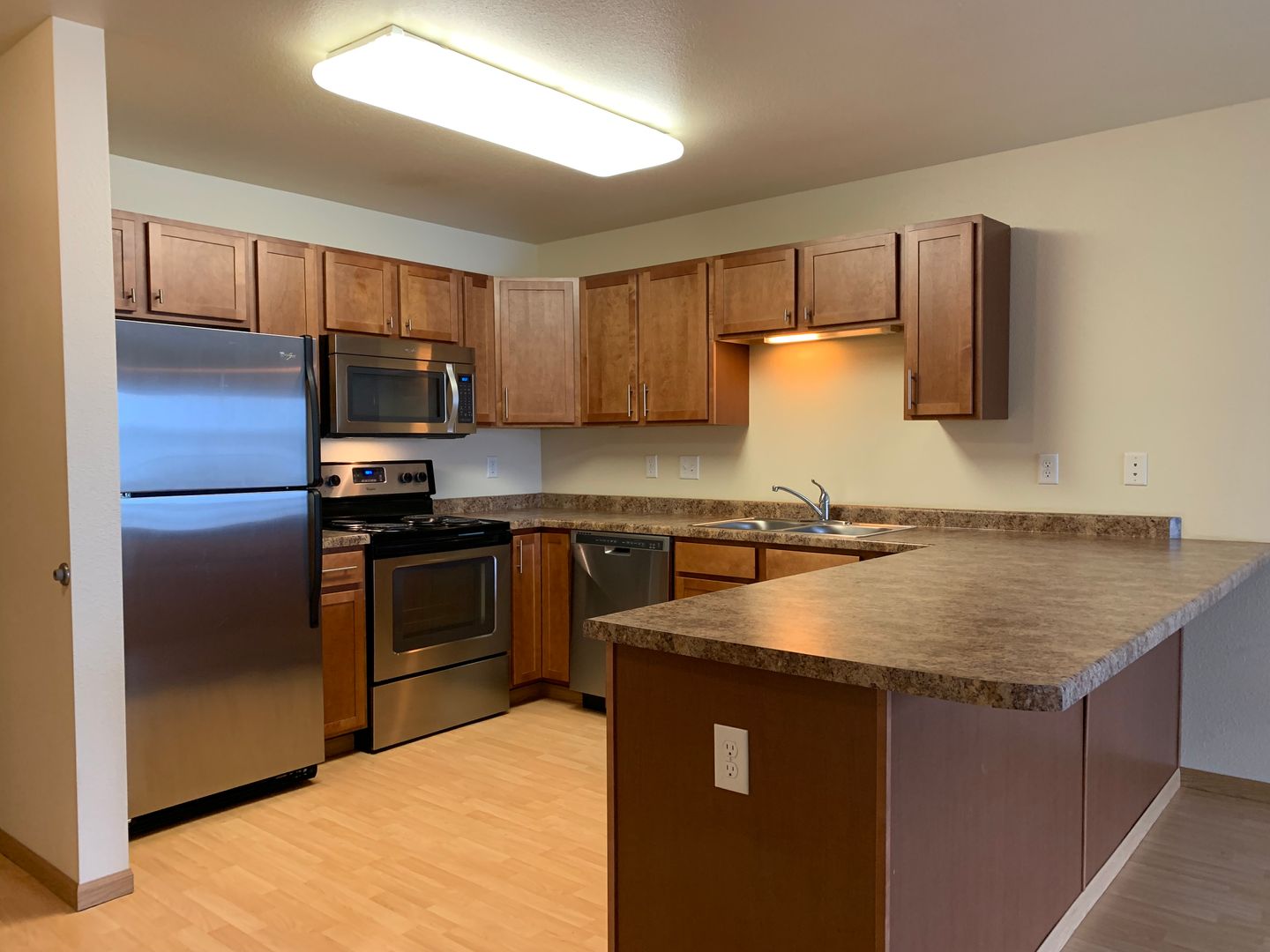 Fargo Apartment: 5100 44th Avenue South