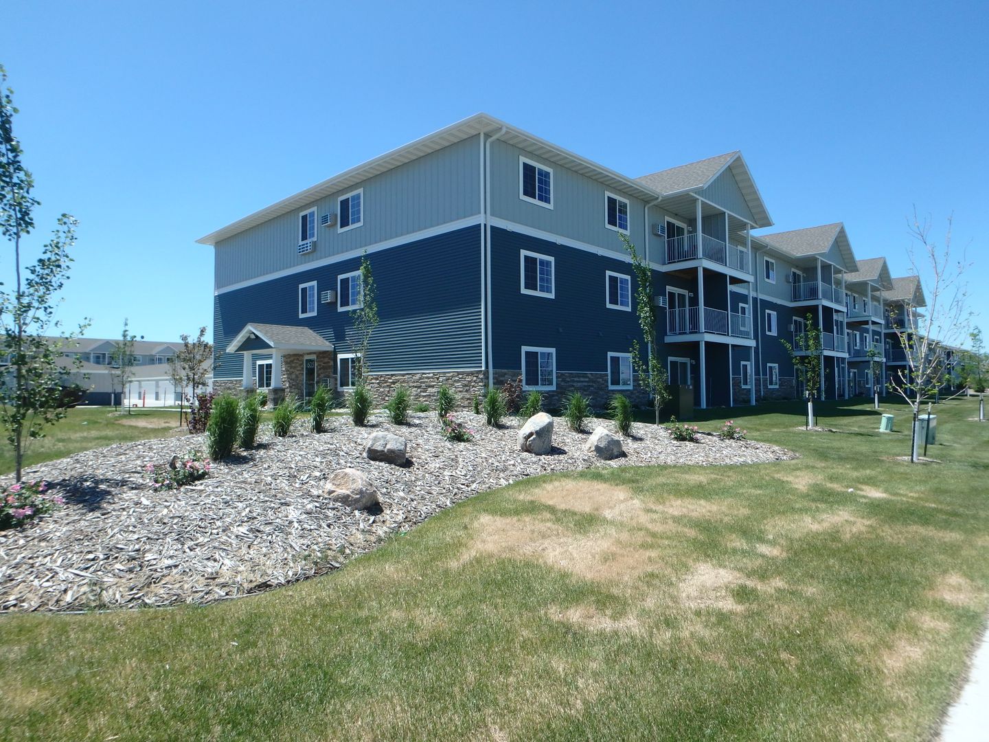 West Fargo Apartment: 627 33rd Avenue West