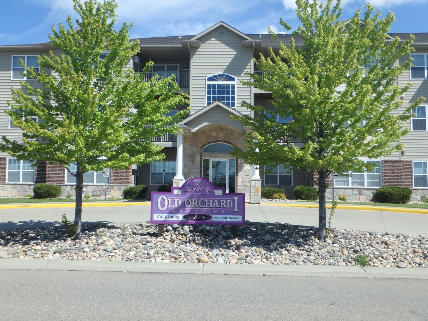 Fargo Apartment: 4425 31st Ave S