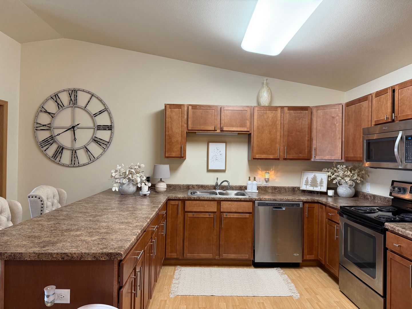 Fargo Apartment: 5100 44th Avenue South