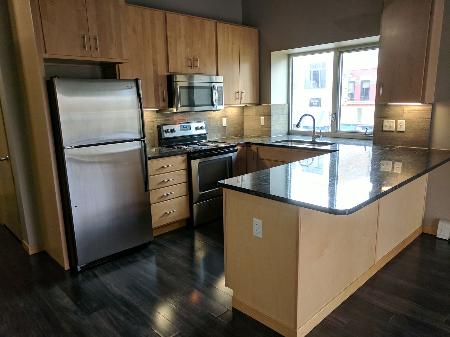 Fargo Apartment: 23 North Broadway