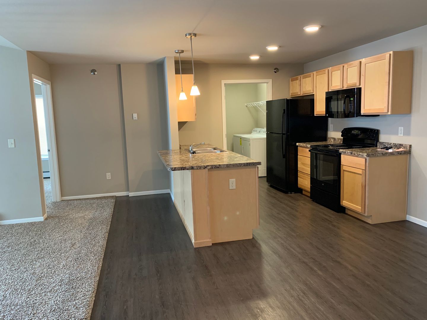Fargo Apartment: 2400 65th Avenue South