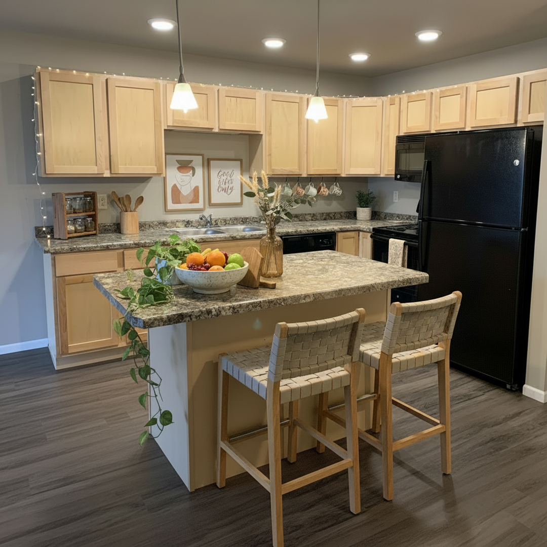 Fargo Apartment: 2400 65th Avenue South