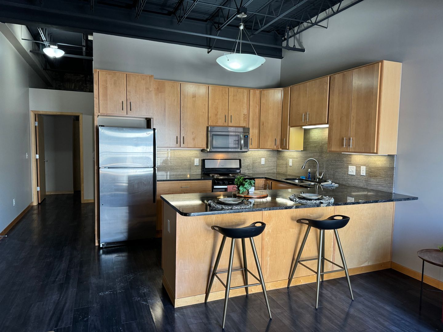 Fargo Apartment: 23 North Broadway