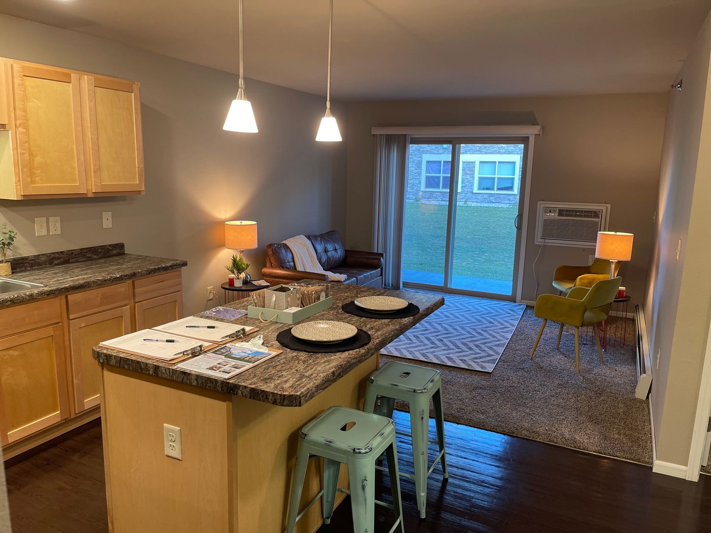 Fargo Apartment: 2400 65th Avenue South
