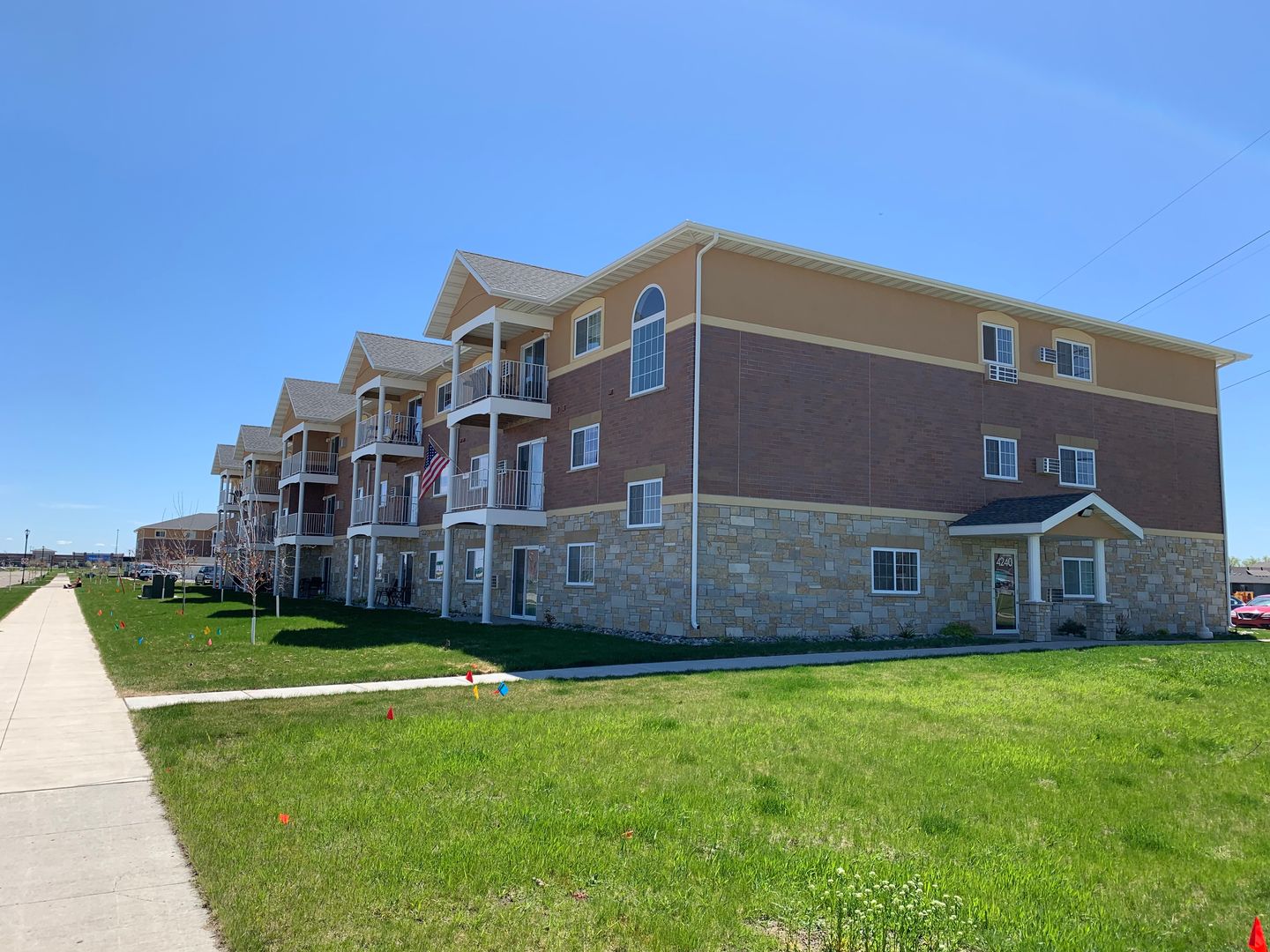 Fargo Apartment: 4240 53rd Ave S