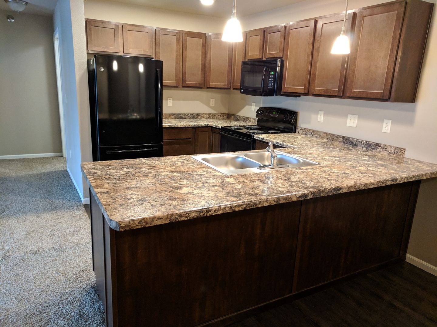 Fargo Apartment: 2400 65th Avenue South