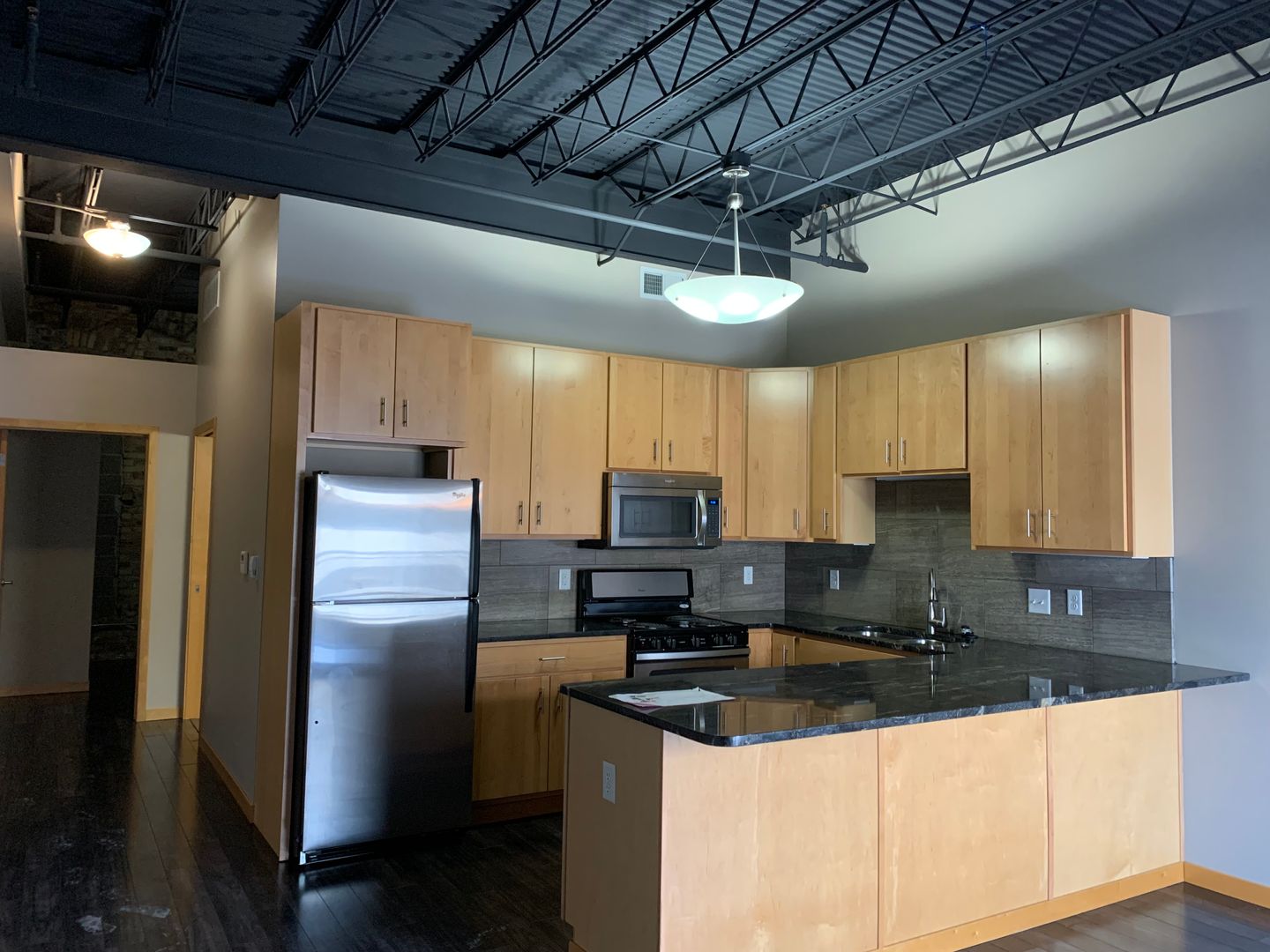 Fargo Apartment: 23 North Broadway