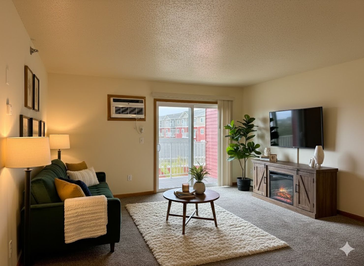 Fargo Apartment: 5100 44th Avenue South
