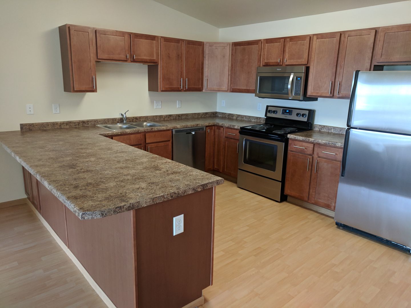 Fargo Apartment: 5100 44th Avenue South