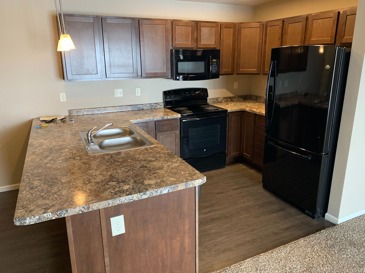 Fargo Apartment: 2400 65th Avenue South