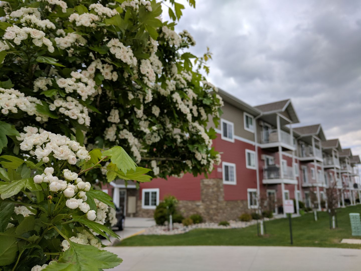 Fargo Apartment: 5100 44th Avenue South