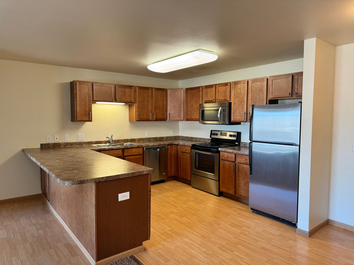 Fargo Apartment: 5100 44th Avenue South