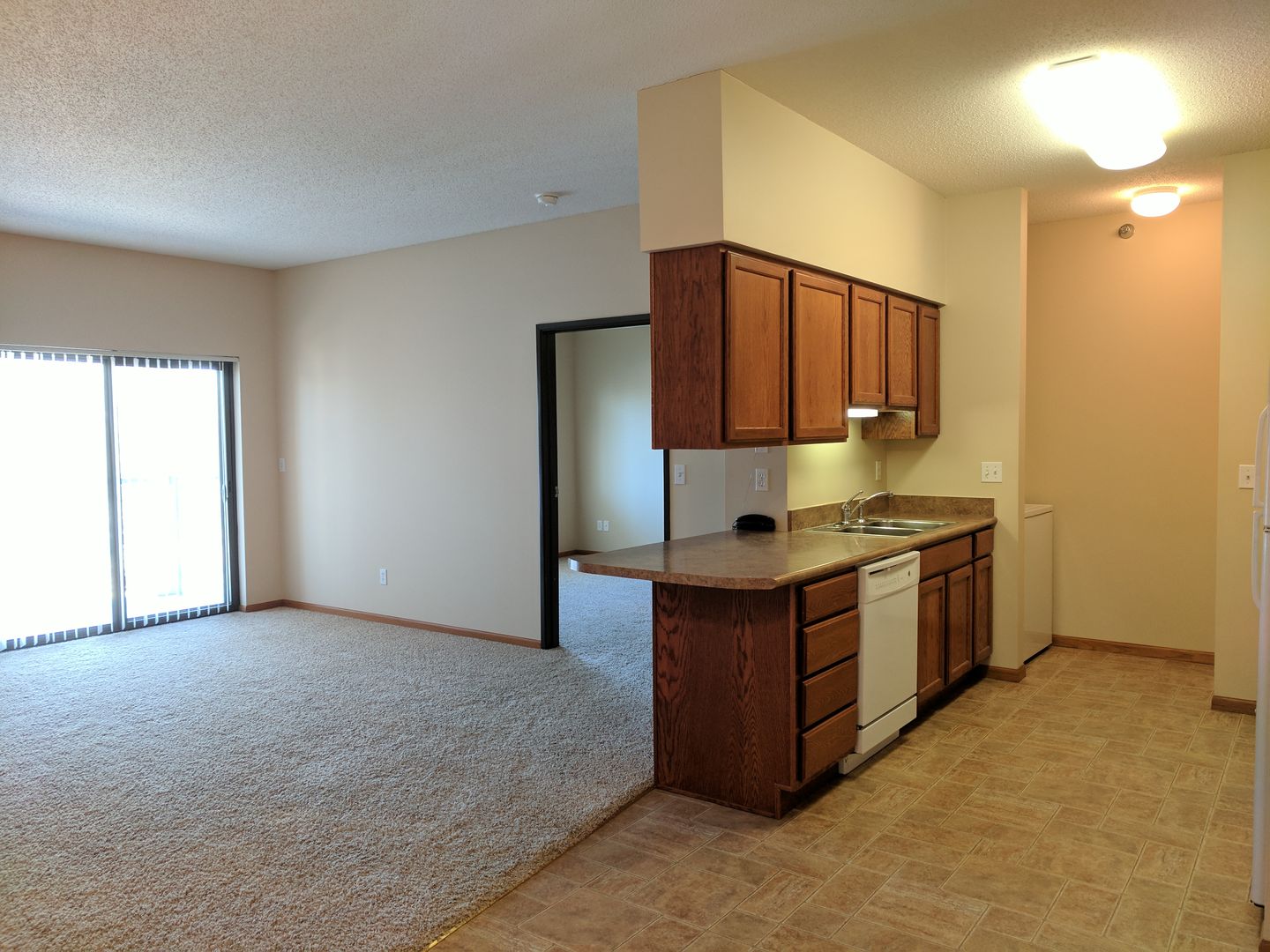 Fargo Apartment: 1142 17th Street North