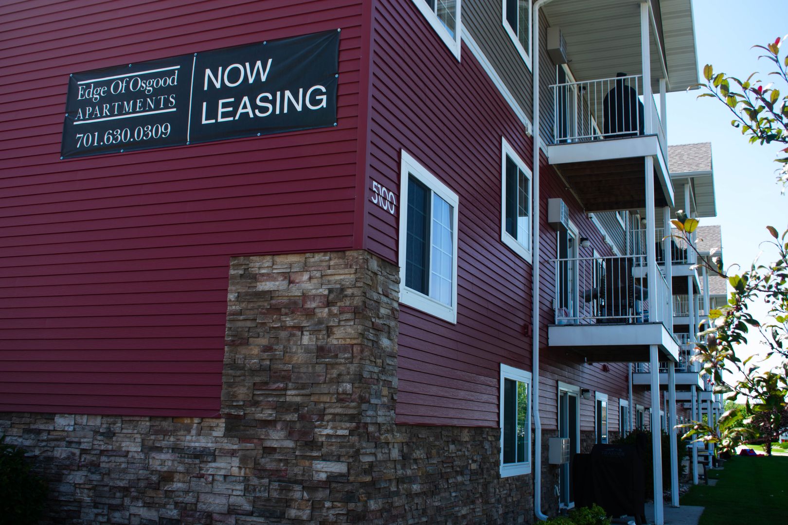 Fargo Apartment: 5100 44th Avenue South