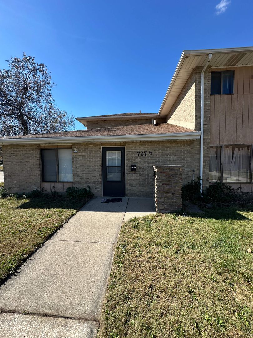 Boone Apartment: 608 Greene Street