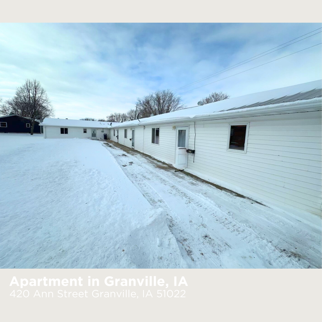 Granville Apartment: 420 Ann Street