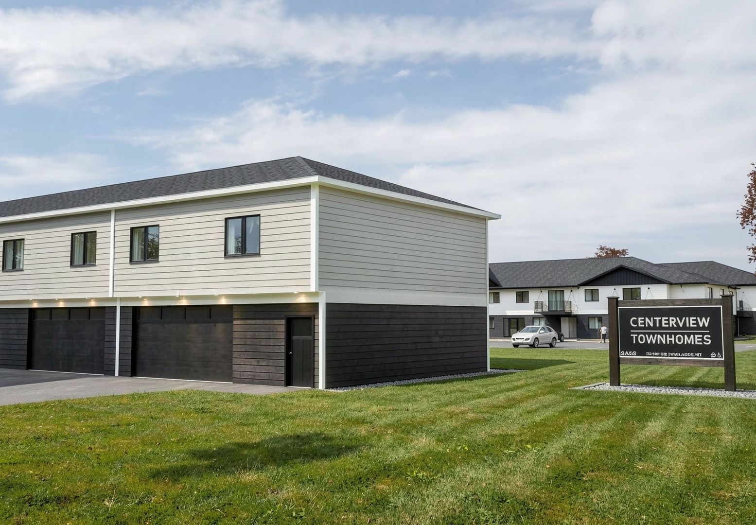 Sioux Center Apartment: TBD 18th Street NE