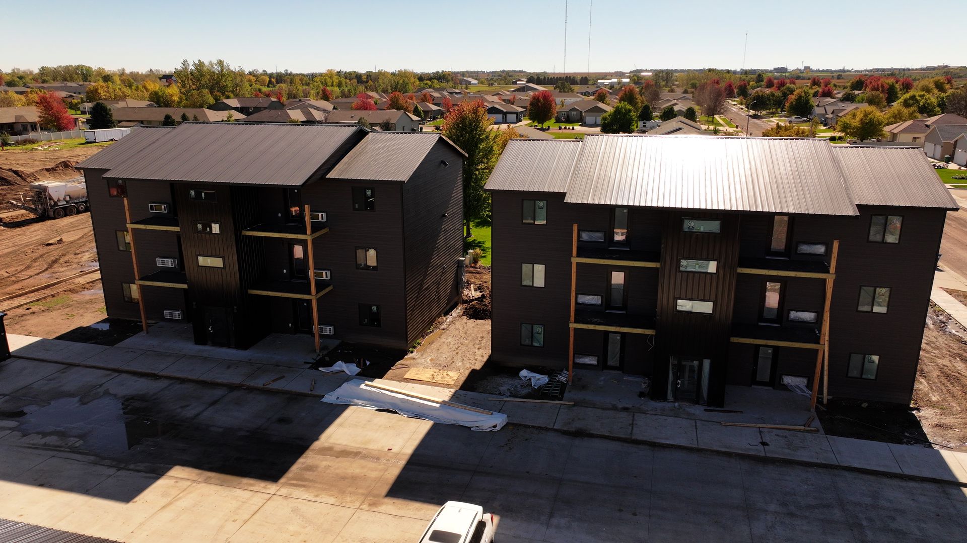 Mitchell Apartment: 1803 E 1st Ave