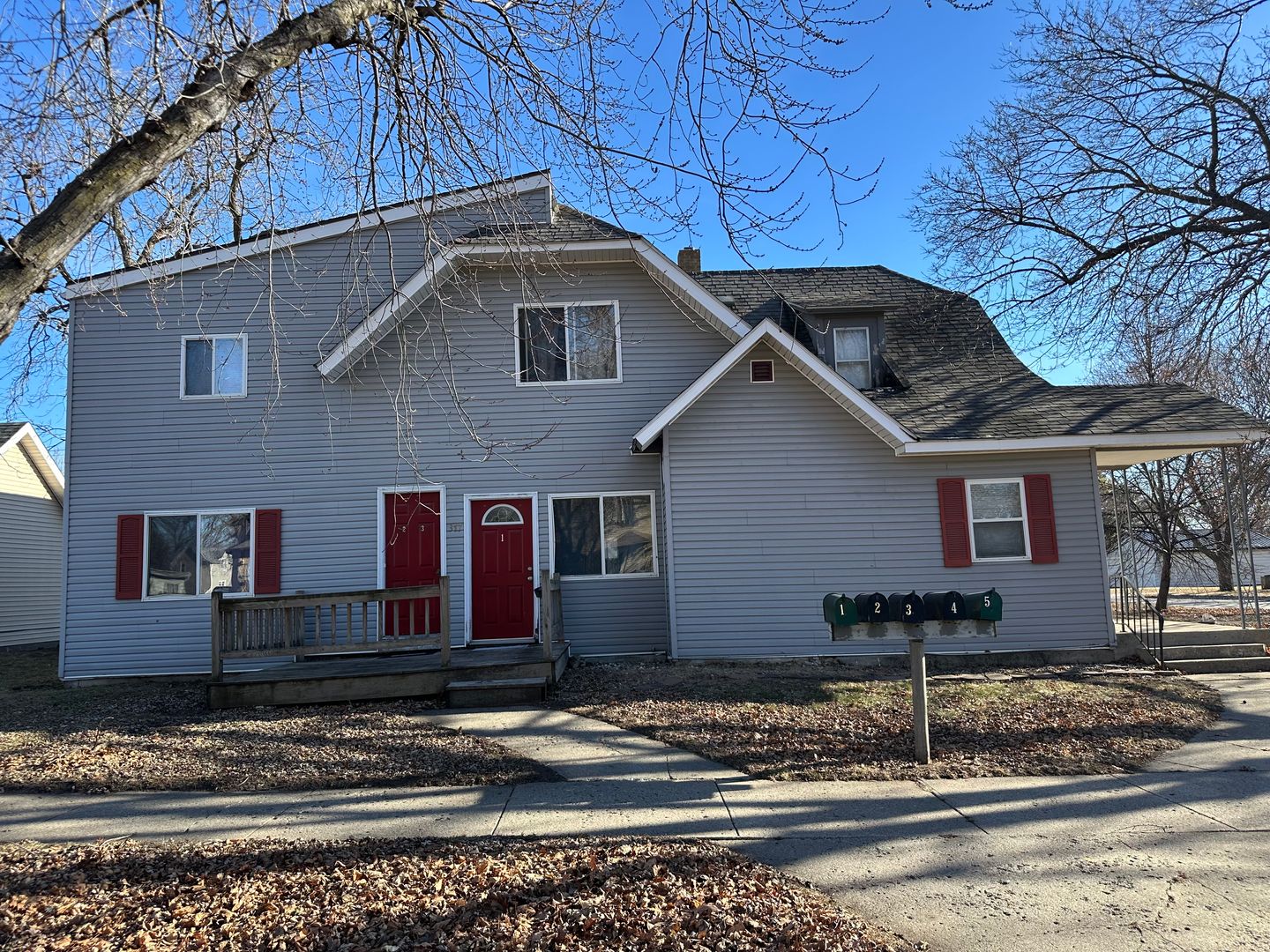 Alta Apartment: 317 Johnson St