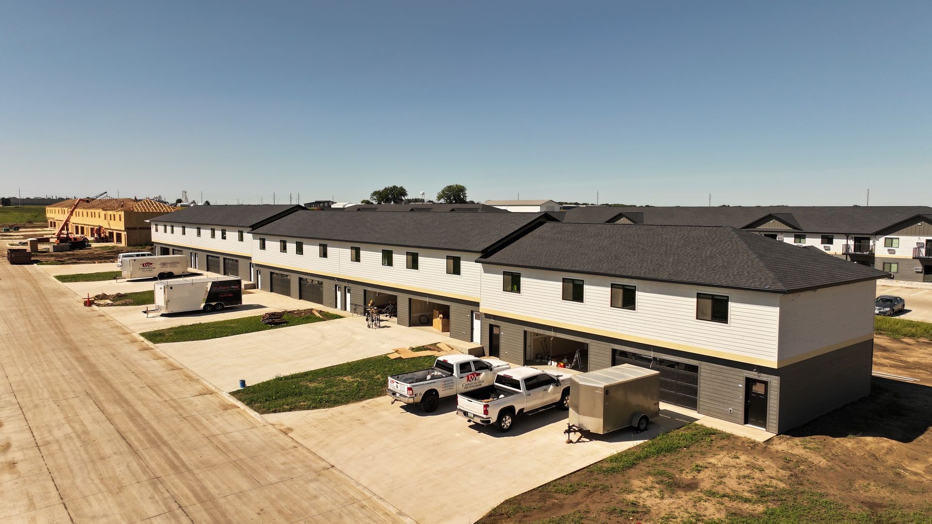 Sioux Center Apartment: TBD 18th Street NE