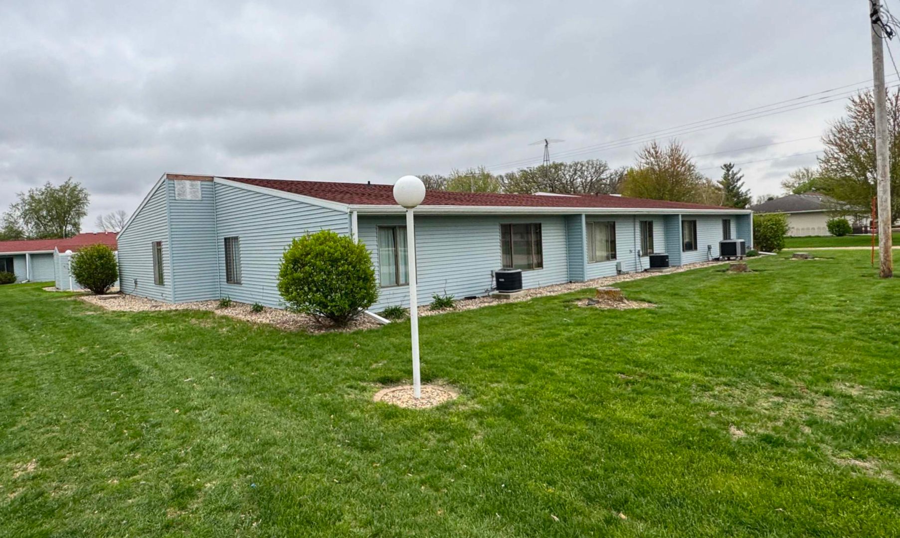 Jefferson Apartment: 1310 Westwood Drive