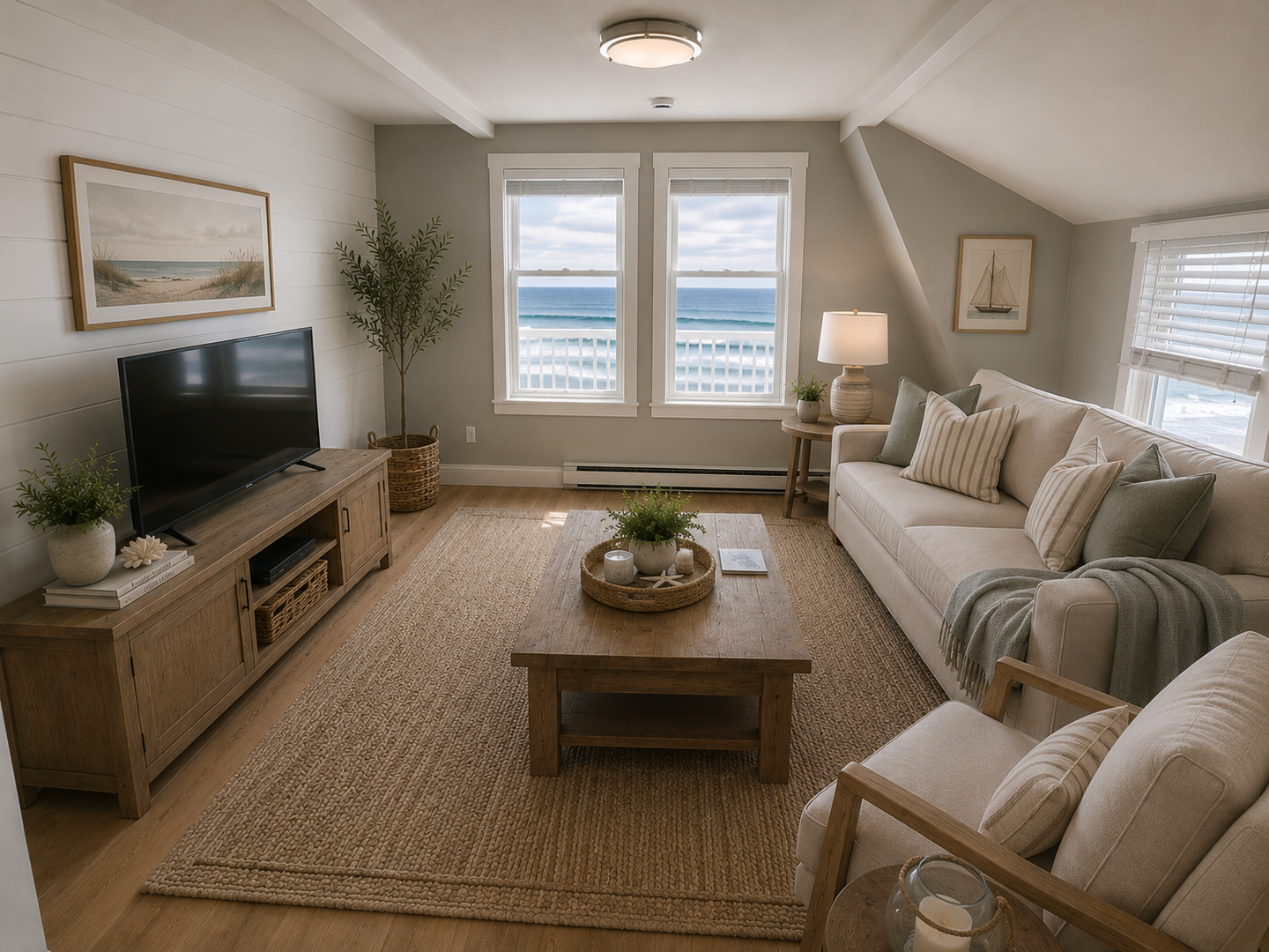 Hampton Apartment: 753 Ocean Boulevard