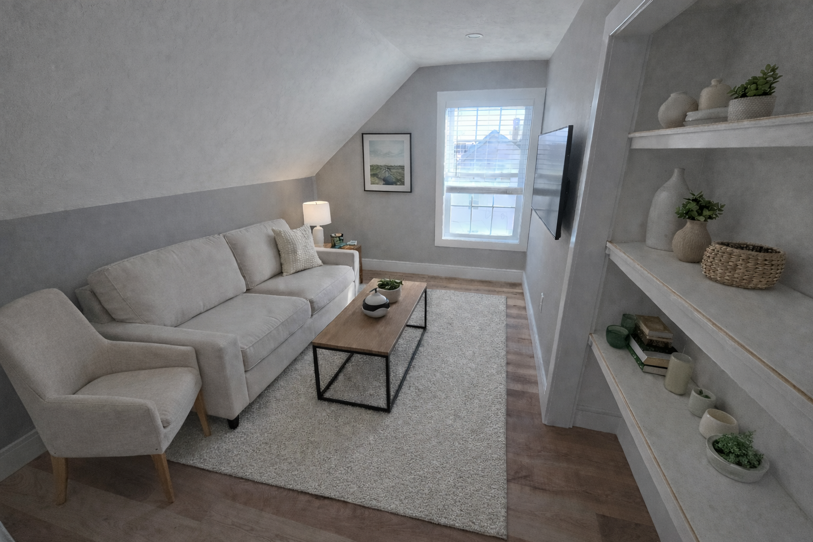 Nashua Apartment: 71 1/2 - 73 Walnut Street