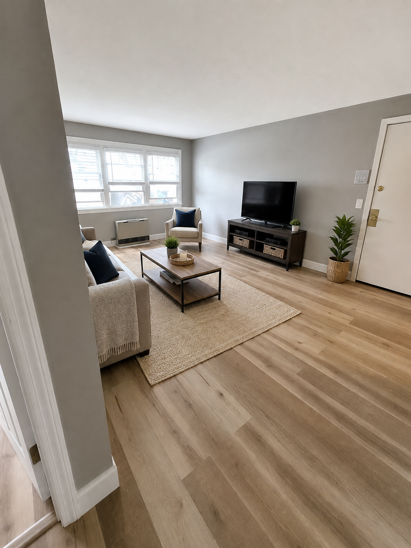 Franklin Apartment: 76-80 Terrace Rd