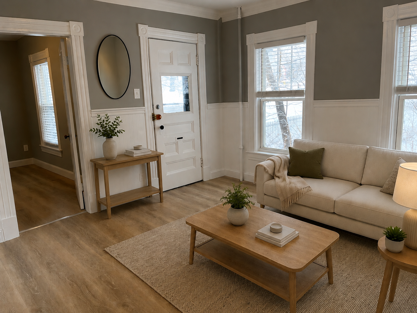 Derry Apartment: 60 West Broadway
