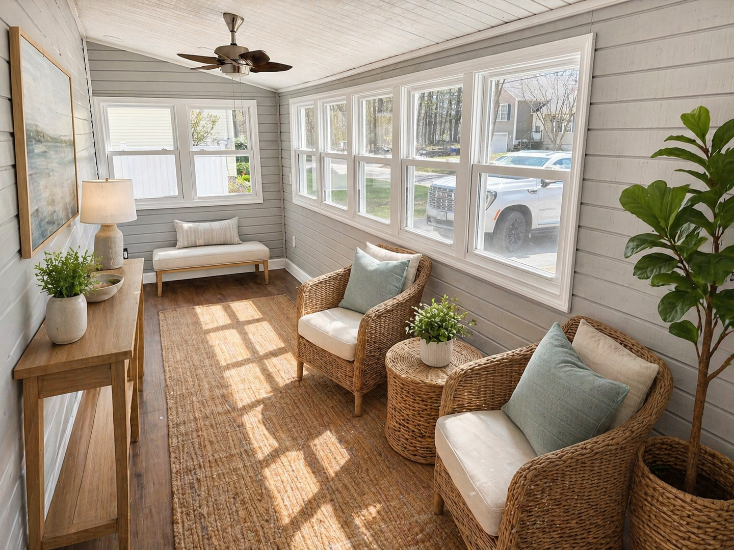 Hudson Apartment: 14 Riverview