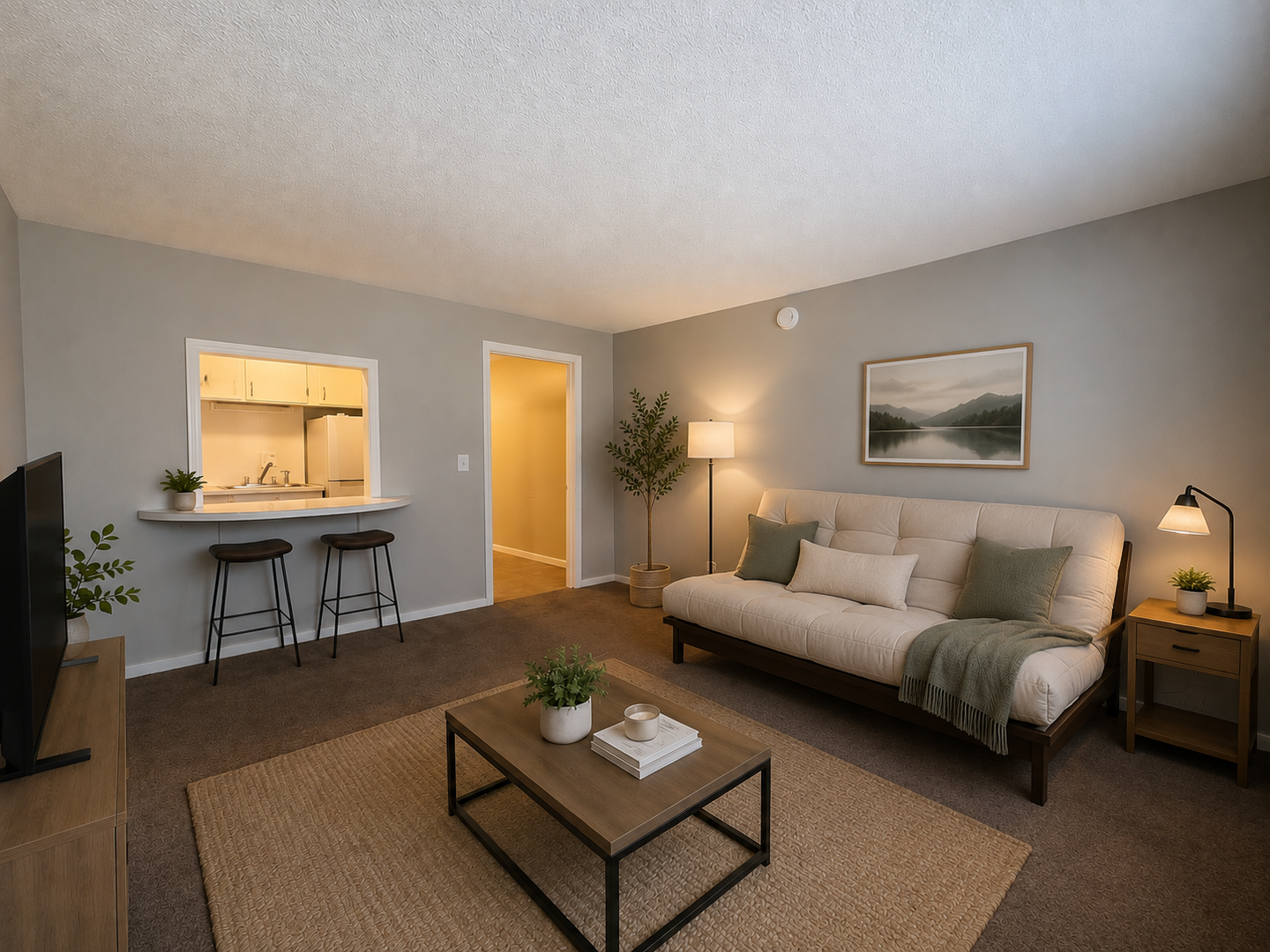 Franklin Apartment: 76-80 Terrace Rd