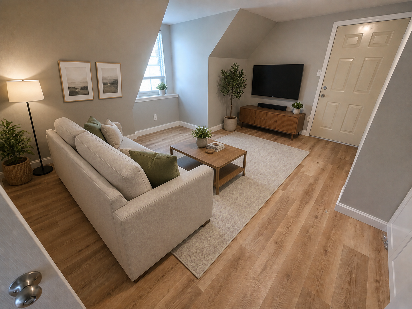 Nashua Apartment: 58 Perham Street