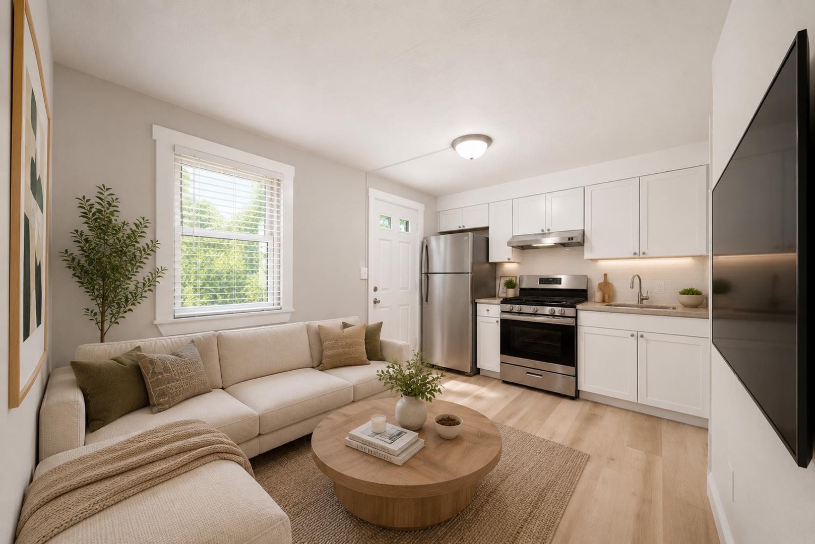 Nashua Apartment: 58 Perham Street