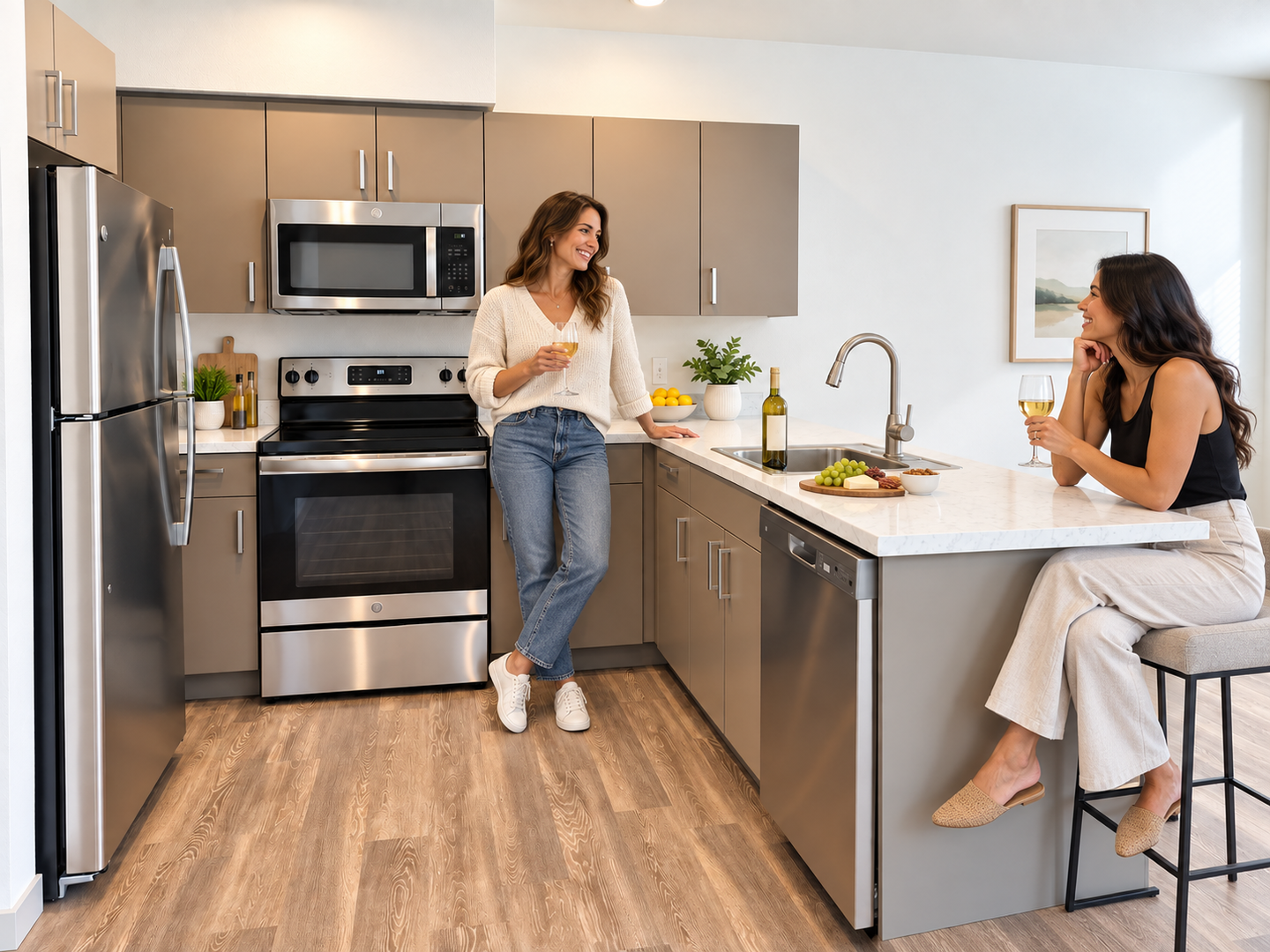 Ashland Apartment: 651 Fair Oaks Ave