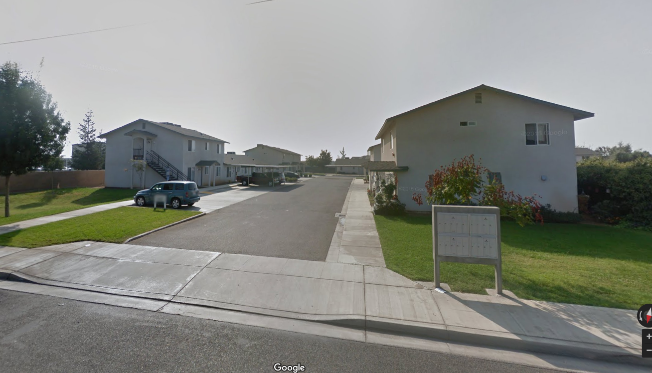 DINUBA Apartment: 1050 EAST KAMM AVE.
