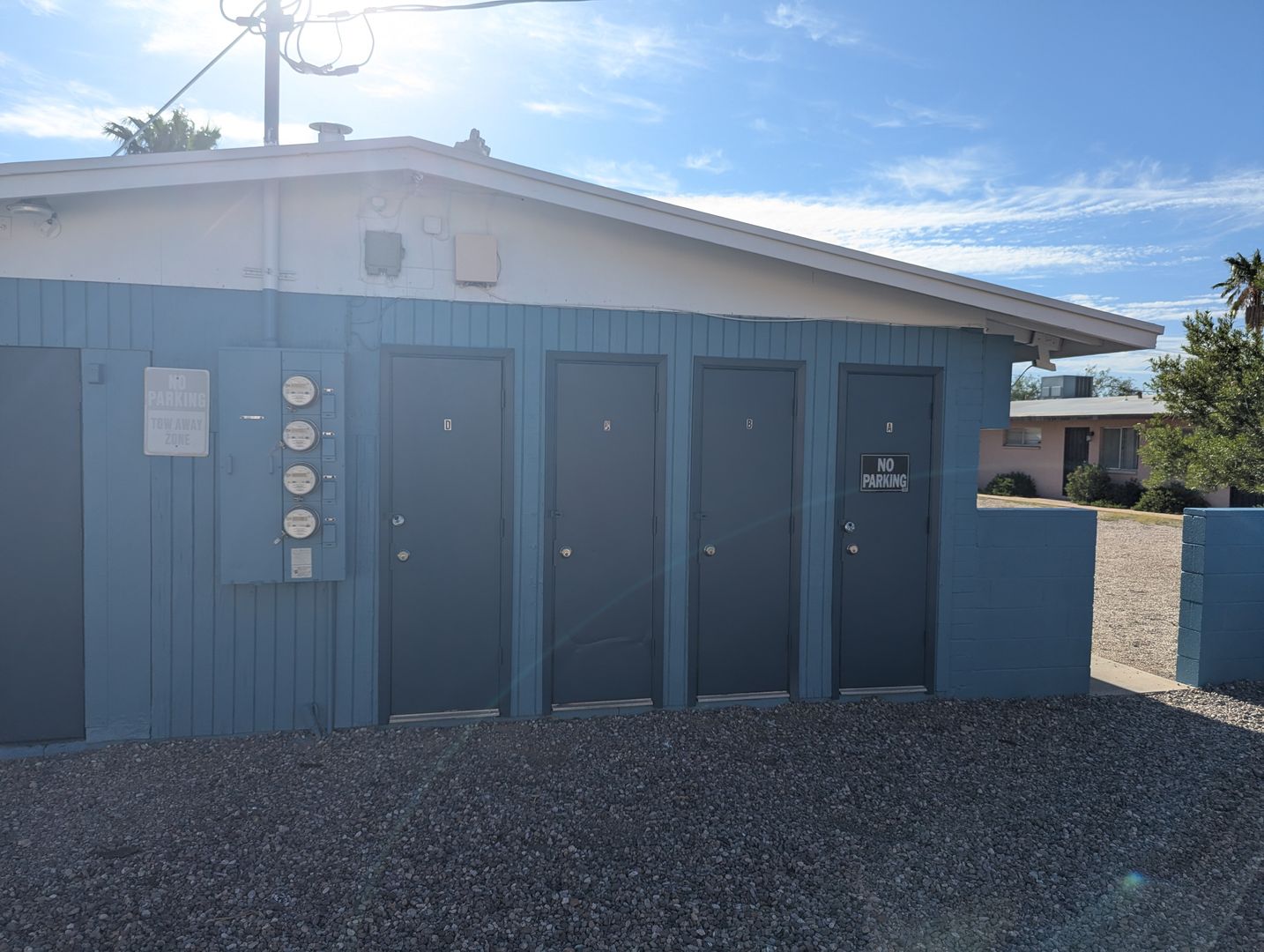 Tucson Apartment: 3850-3880 N Park Ave
