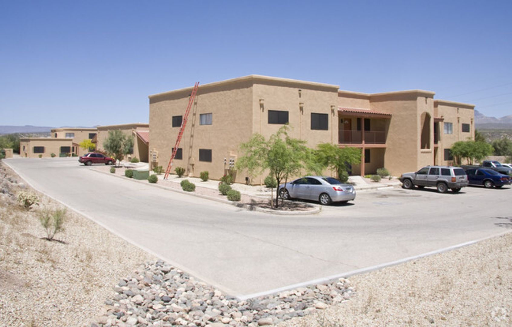 Mammoth Apartment: 14930 S. Highway 77